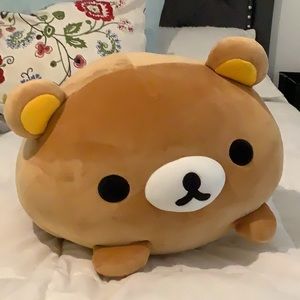 Rilakuma medium squishmellow